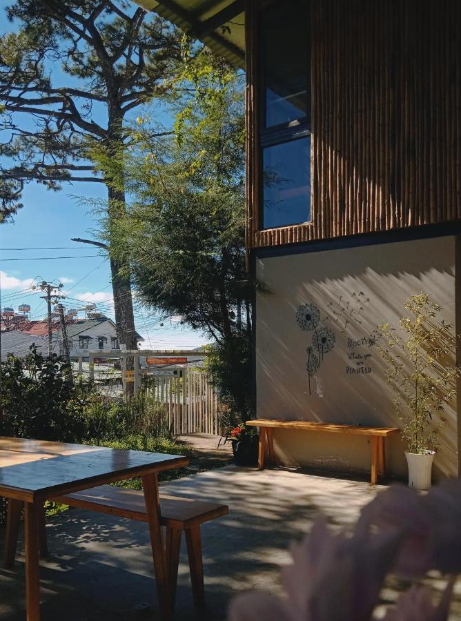 Komori House Bed & Breakfast Da Lat Exterior photo