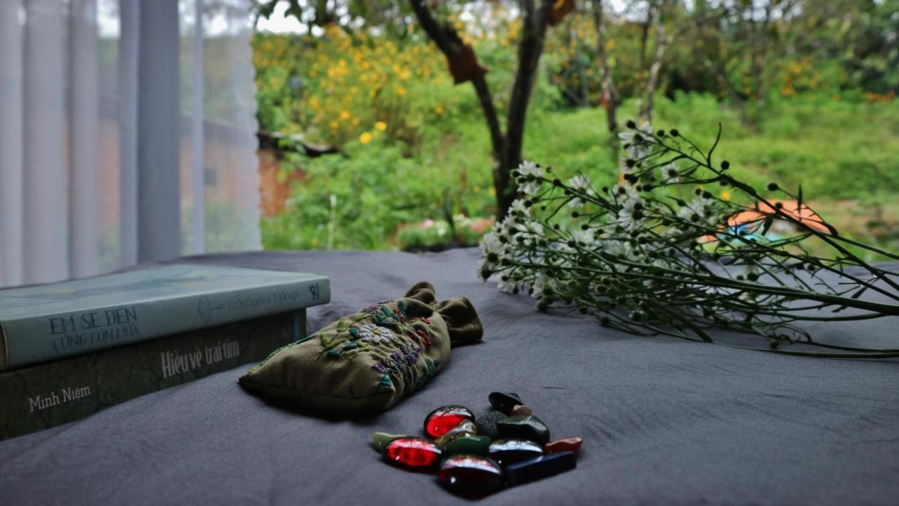 Komori House Bed & Breakfast Da Lat Exterior photo