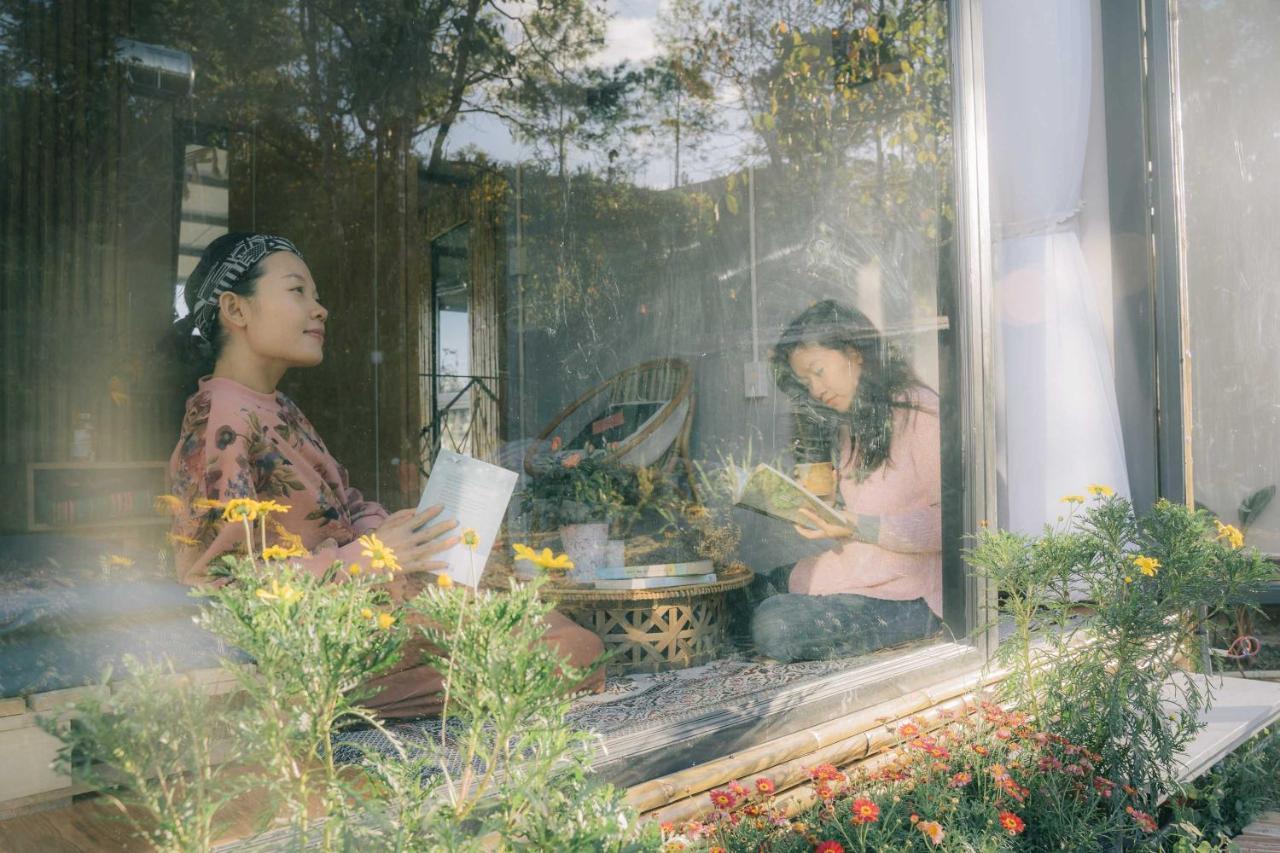Komori House Bed & Breakfast Da Lat Exterior photo